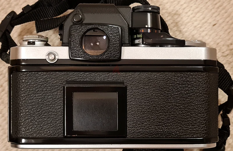 نيكون F2 AS + نيكور F1.863234126075522111