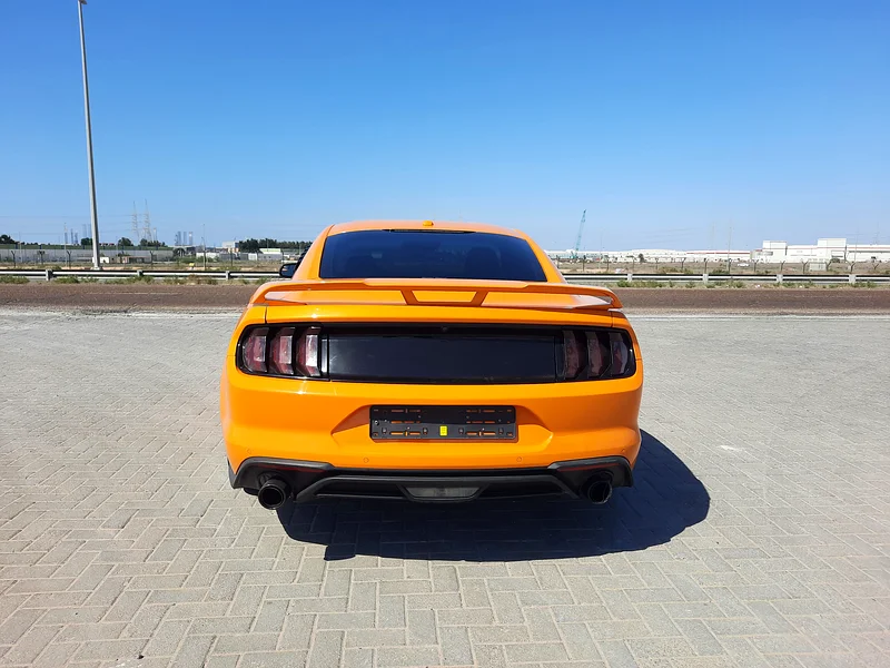 Ford mustang 2019 premium  eco boost V4 turbo63148646088833114