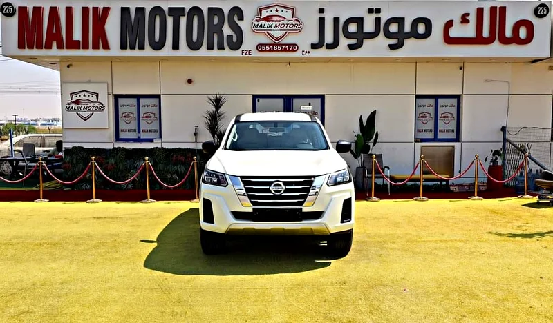 GCC NISSAN XTEERA 2022 MODEL AVAILABLE63148164829314111