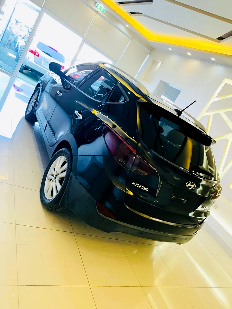 For sale, Hyundai Tucson 2014 model, Gulf specifications, agency paint63169915944833114