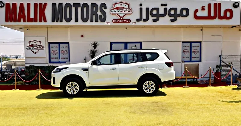 GCC NISSAN XTEERA 2022 MODEL AVAILABLE63148164829314114