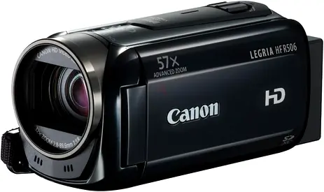 Canon Legeria  Camcorder R506 full hd
