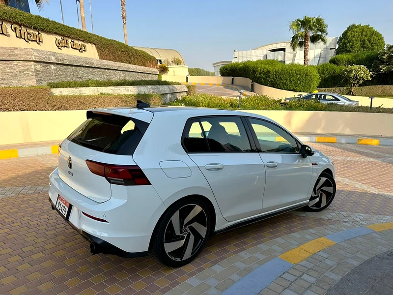 للبيع جولف GTi خليجي 2021 قمة فالنظافة63171745943043113