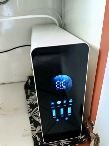400 GPD Water Purifier/ Filter, Compact, Slim Smart  R.O System
