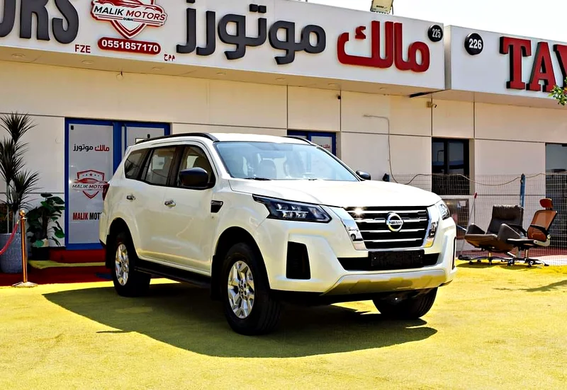 GCC NISSAN XTEERA 2022 MODEL AVAILABLE63148164829314112