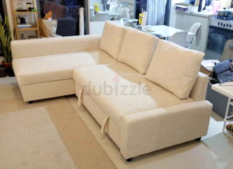Ikea sofa cumbed brand new with big storage space L shape sofa62867839662210114