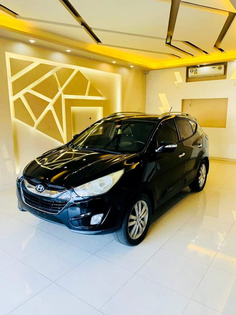 For sale, Hyundai Tucson 2014 model, Gulf specifications, agency paint63169915944833111