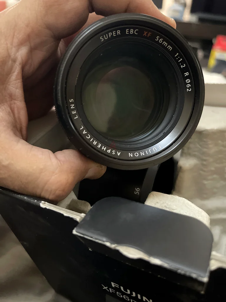 فوجينون 56 مم f1.2 r63173509152131112