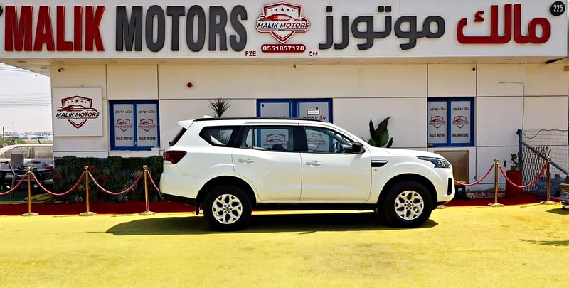 GCC NISSAN XTEERA 2022 MODEL AVAILABLE63148164829314113