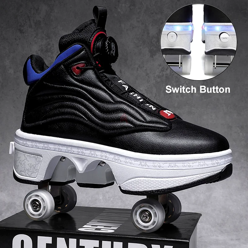 Deform Roller Skate Shoes63247760916867112