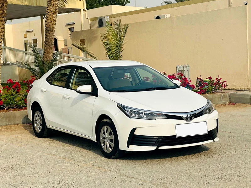 تويوتا كورولا 2019 بمحرك 1.6 لتر مناسبة لدول مجلس التعاون الخليجي63166157304449113