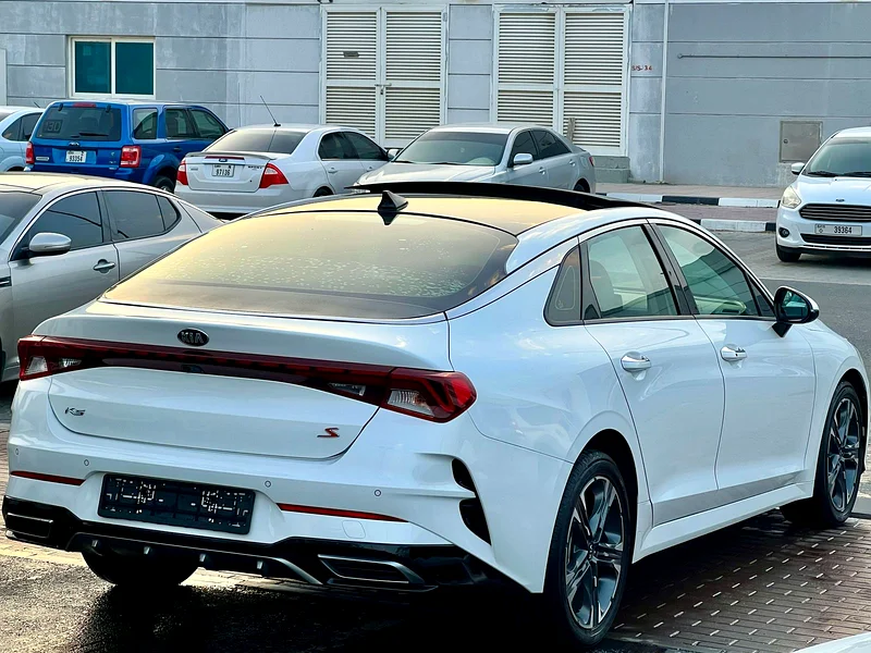 Kia Cerato (k5) 2021 Gulf full option without accidents at all63171297635329113