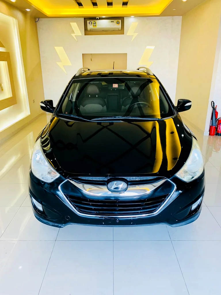 For sale, Hyundai Tucson 2014 model, Gulf specifications, agency paint631699159448331111