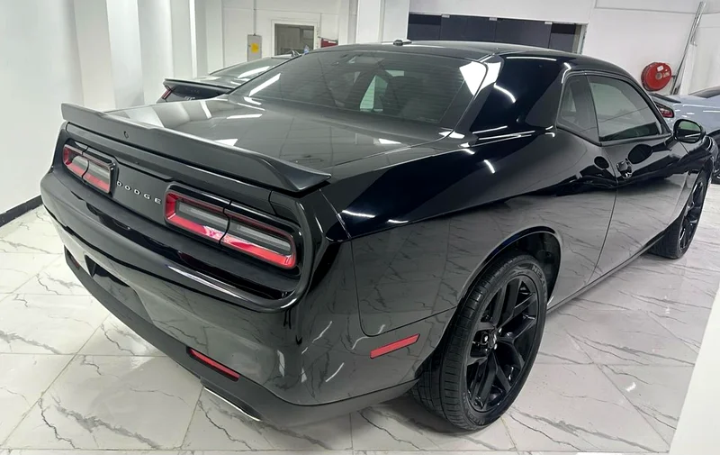 Dodge Challenger Sxt 201963224788006018113