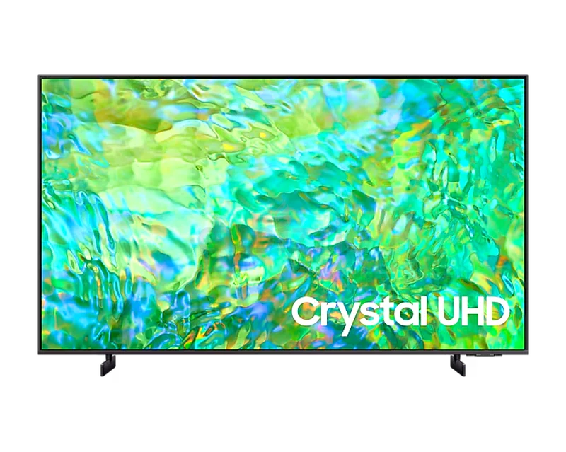 تلفزيون سامسونج 85 بوصة - تلفزيون كريستال يو إتش دي 4K بحجم 85 بوصة - متاح التوصيل - العرض الصيفي متاح الآن63265600457986111