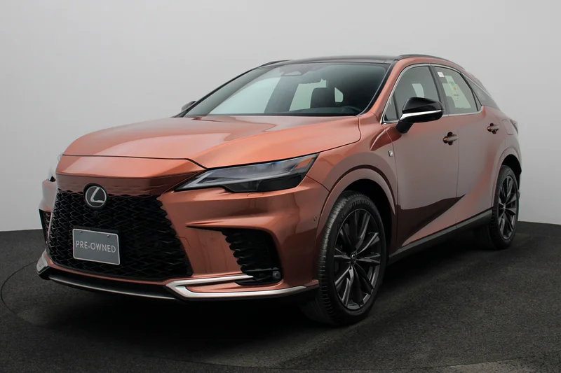 RX350 F Sport 2.4L Turbo *2 YEARS FREE SERVICING*63225701214211110