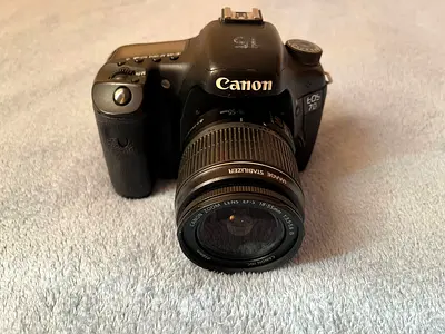 Canon 7d camera