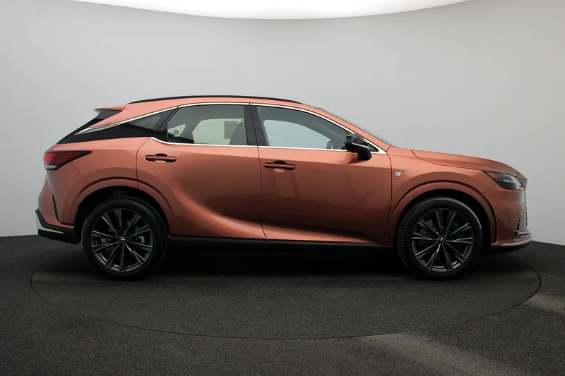 RX350 F Sport 2.4L Turbo *2 YEARS FREE SERVICING*63225701214211114