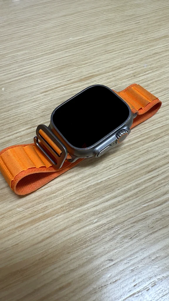 Apple Watch Ultra 163165711647746112