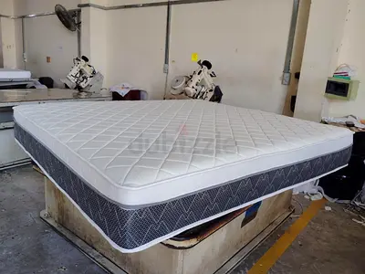 160x200cm pillow top spring mattress 25cm thickness for sale. Fast Delivery