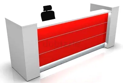 Reception Desk Counter Custom Made