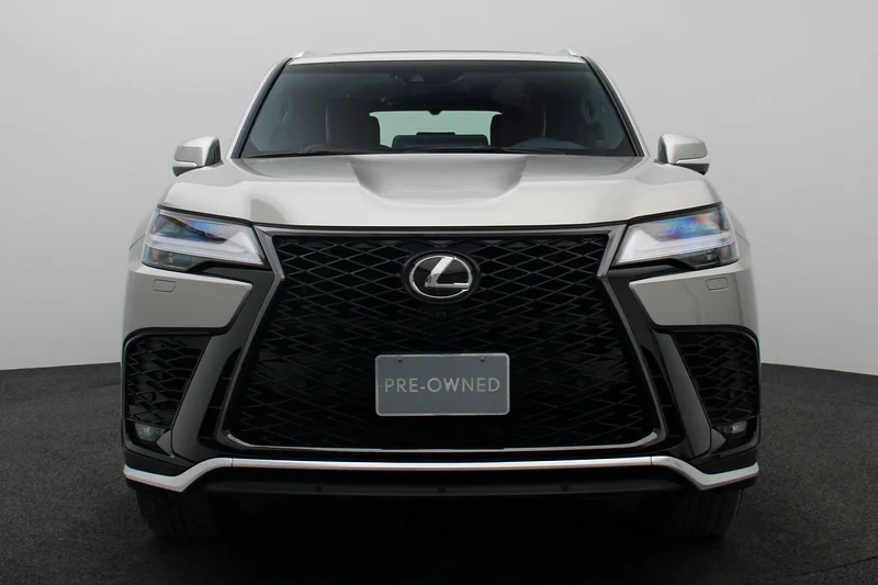 LX600 P 3.5L T AT F Sport Prestige *2 YEARS FREE SERVICING  *63149580400385111