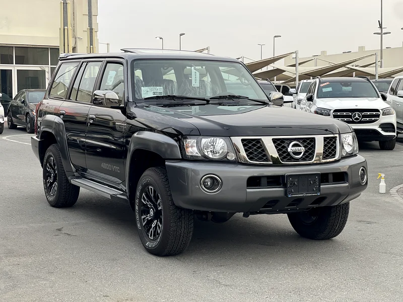 نيسان باترول فتك 2024 سوبر سفاري الاسطوره ضمان الوكيل63158802552067112