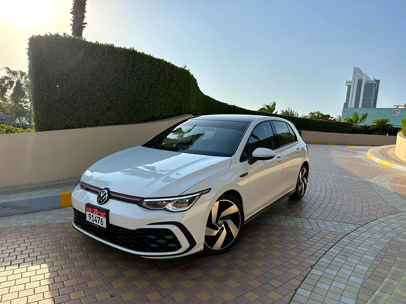 للبيع جولف GTi خليجي 2021 قمة فالنظافة63171745943043111
