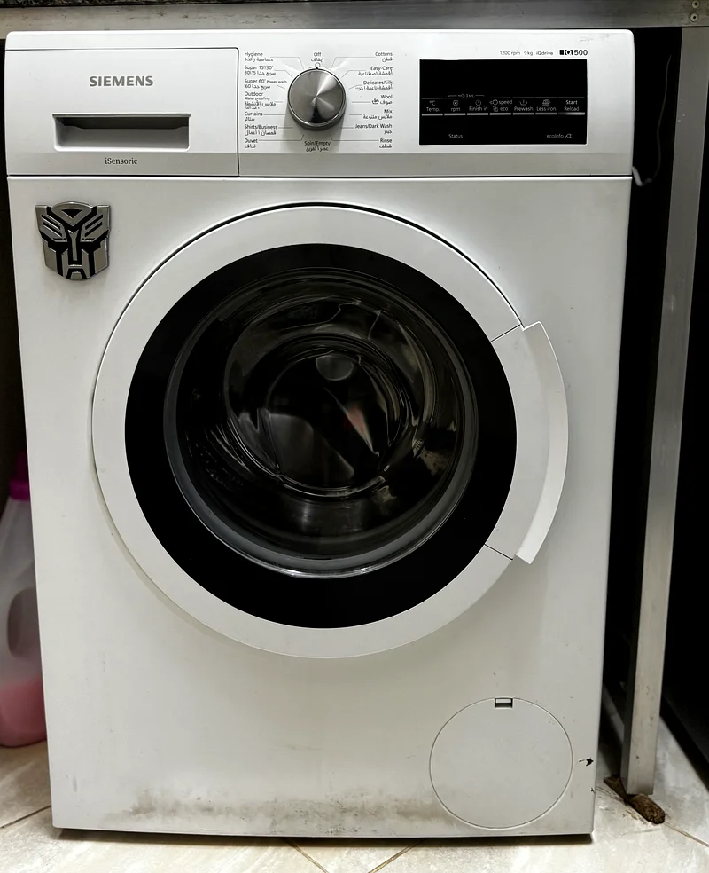 Washing Machine63243182258179111