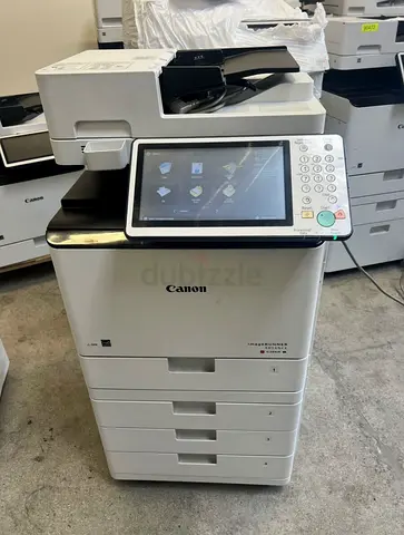 CANON ADV 256i Wifi color copier