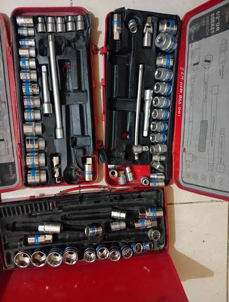 herramientas manuales de enchufe63220823100417110