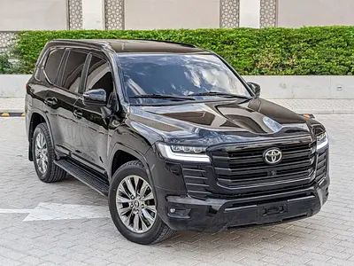 TOYOTA LAND CRUISER 2009 FACELIFTED 2025 WITH INTERIOR AND EXTERIOR GCC IN EXCELLENT CONDITION