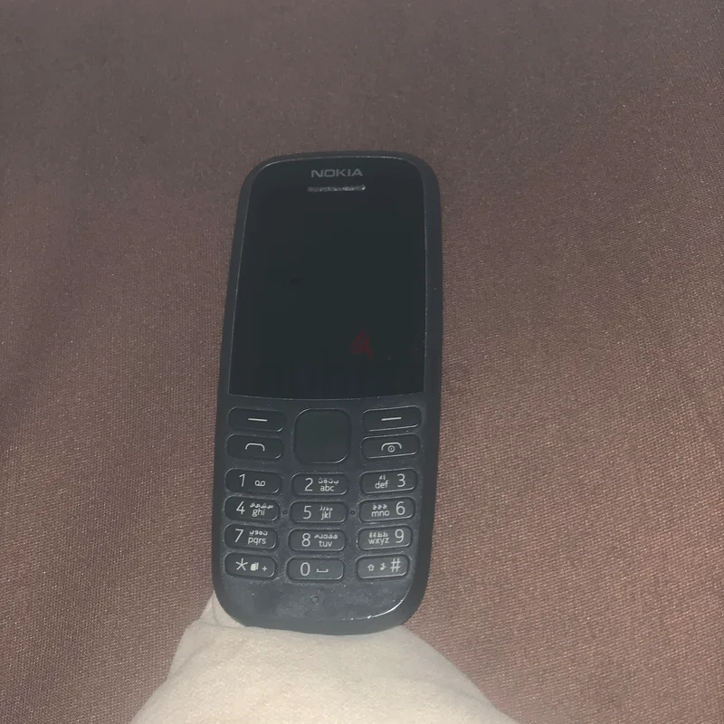 نوكيا بحاله ممتازه شريحتين632148991237131116