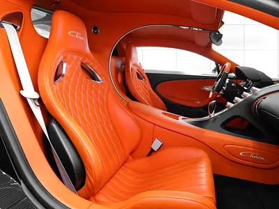 2018 Bugatti CHIRON — фото 20