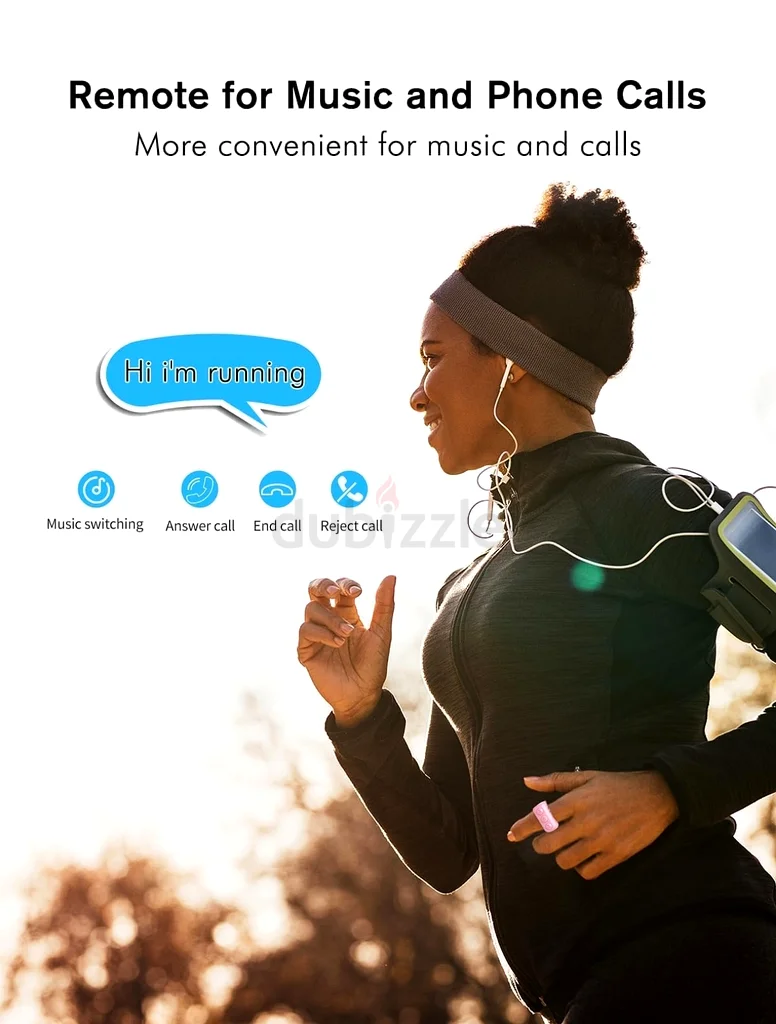 Scrolling ring Bluetooth for TikTok and etc63192610665090114