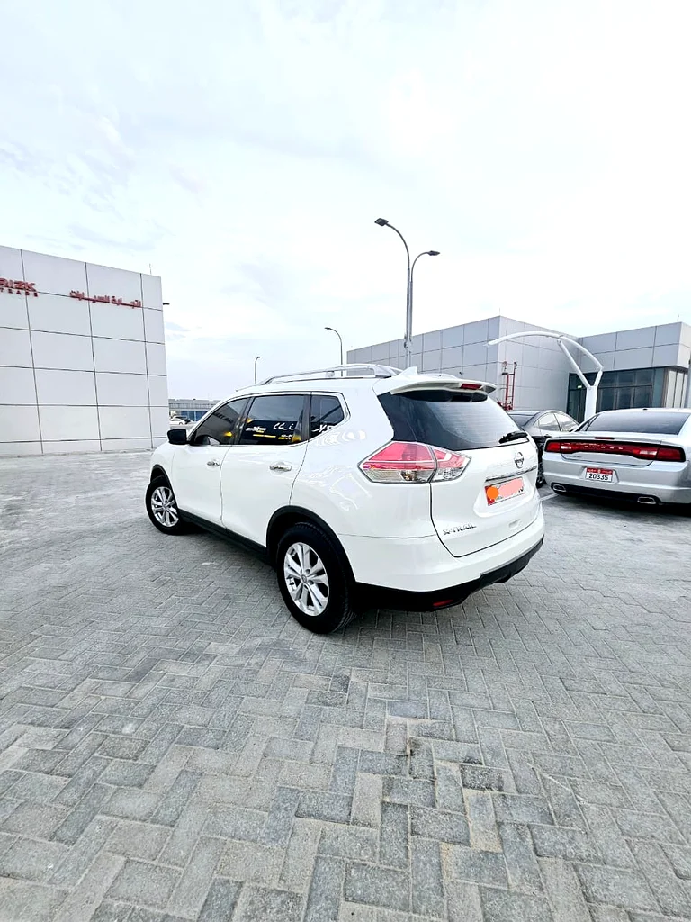 Nissan X-Trail 2015 model63167093767426113