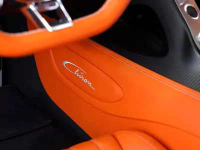 2018 Bugatti CHIRON — фото 16