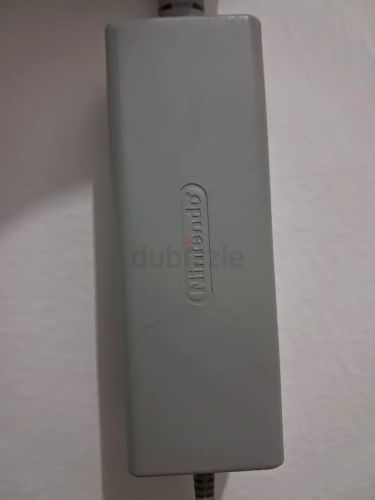 محول طاقة وحدة تحكم Wii U الأصلي63201681849731112
