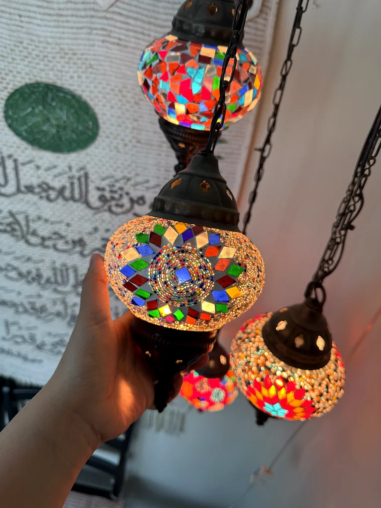 مصباح معلق تركي63179859075585112