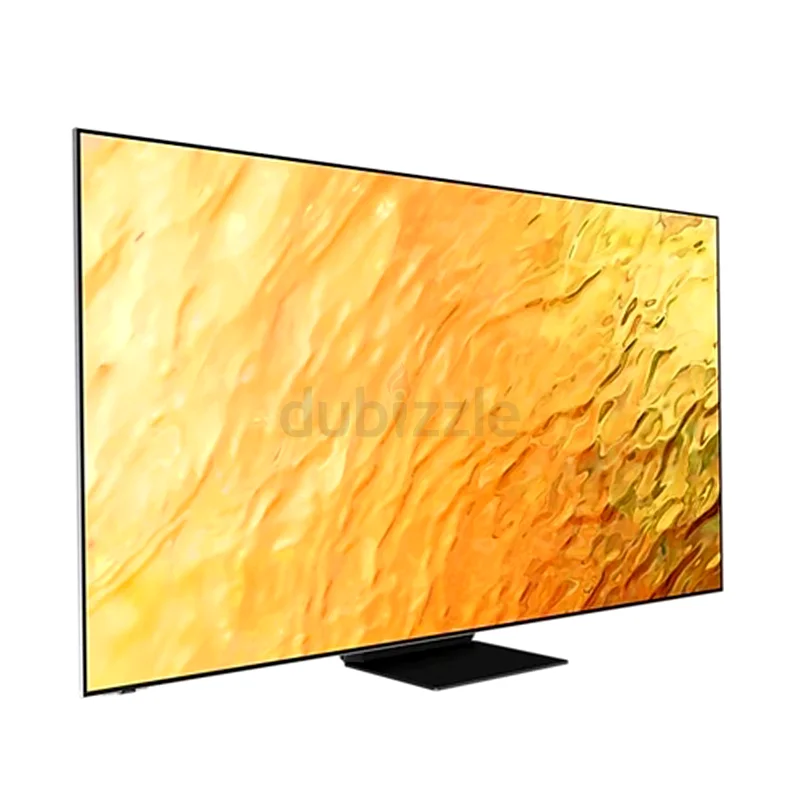 تلفاز سامسونج الذكي نيو QLED بحجم 65 بوصة - 8K ● جديد بالكامل | ضمان لمدة سنة | توصيل مجاني | QN800 QN90063265097209985112