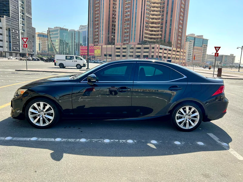 Lexus is 2014 ...clean car63168496030467113
