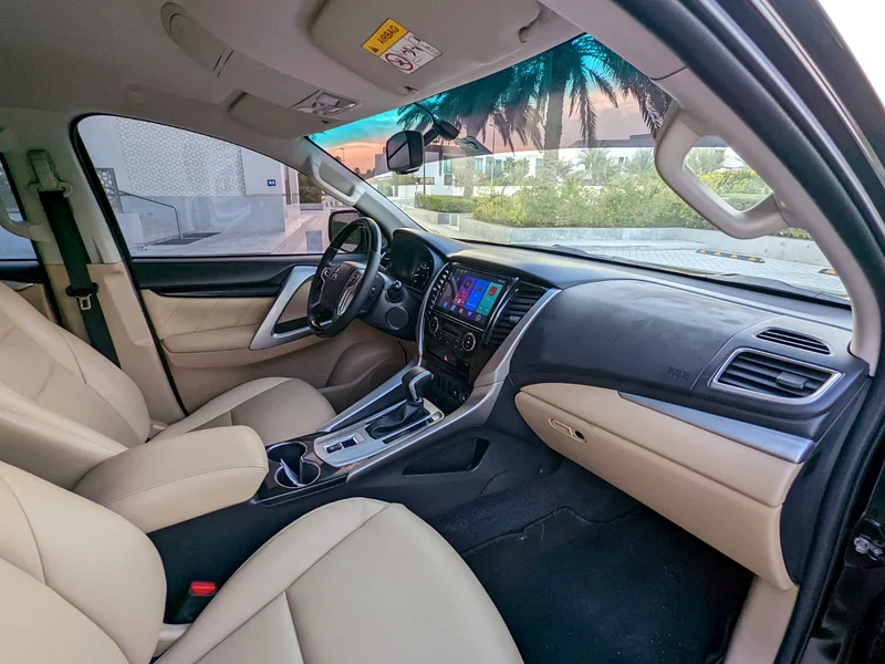 MITSUBISHI MONTERO SPORT 2016 G.C.C SEVEN SEATER IN EXCELLENT CONDITION63224310618882114