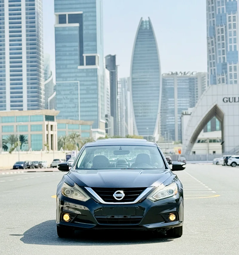2017 NISSAN ALTIMA SL 2.5L AMERICAN SPECIFICATIONS IN EXCELLENT CONDITION63232620889089111