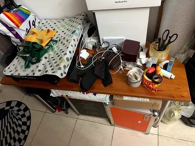 Table for DJ, Office or workstation Studio