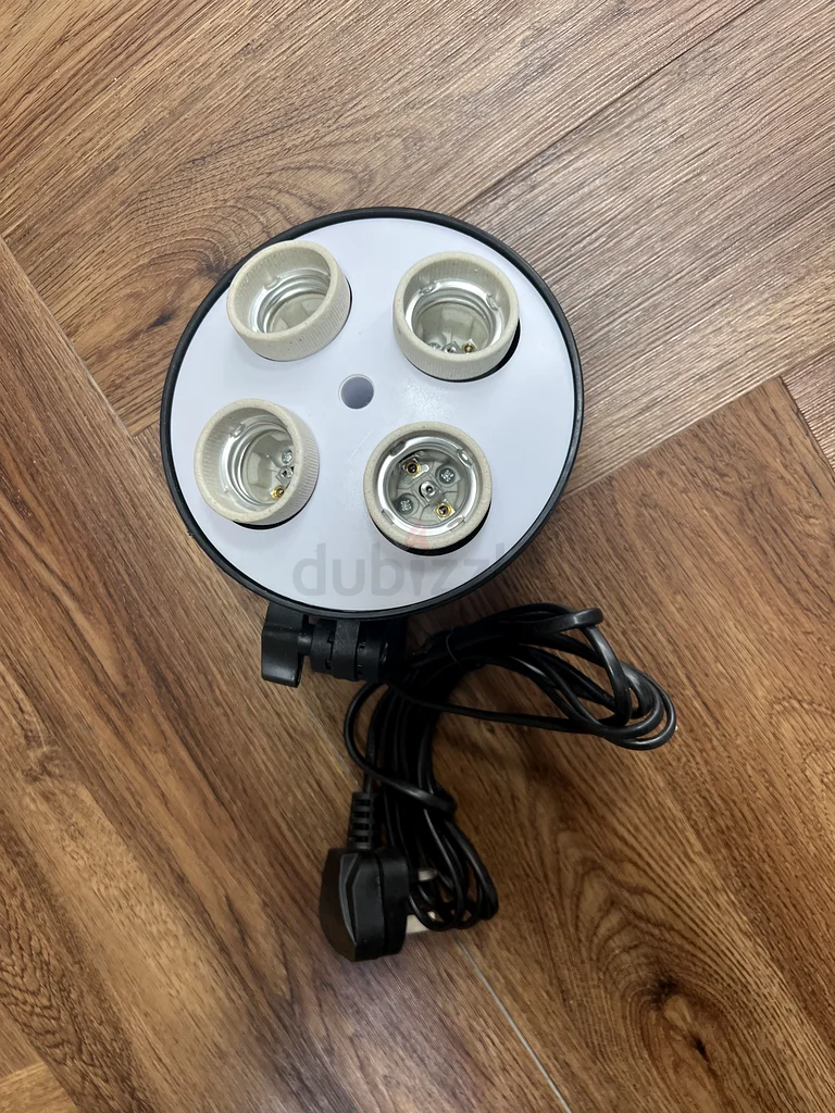 Video light set up63172677076481111