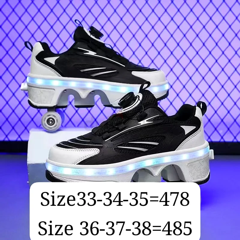 Deform Roller Skate Shoes63169934666883113