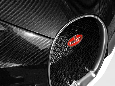 2018 Bugatti CHIRON — фото 8