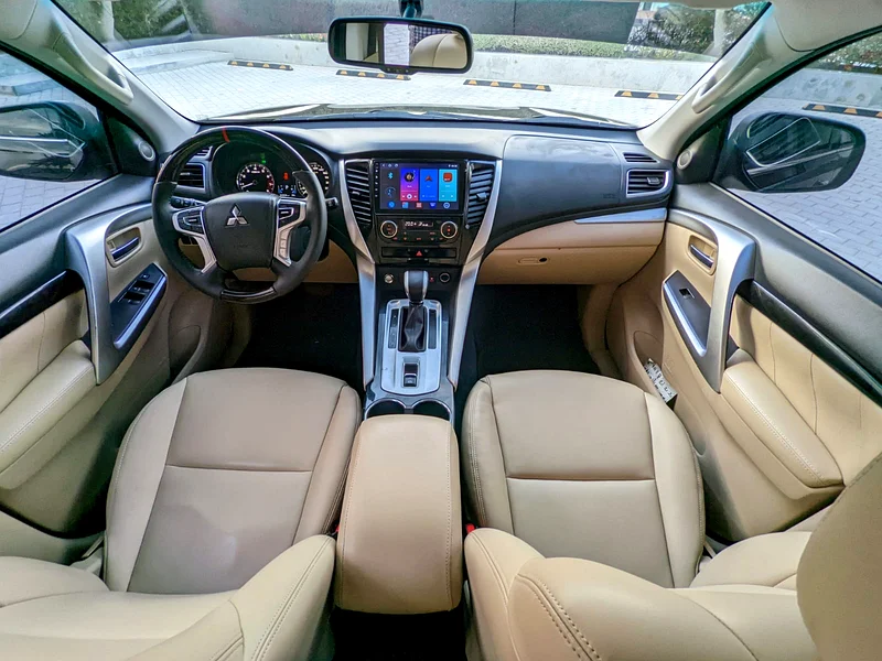 MITSUBISHI MONTERO SPORT 2016 G.C.C SEVEN SEATER IN EXCELLENT CONDITION63224310618882112