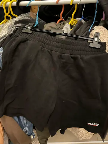 Stylish Black Palace Shorts for Sale!SIZE-M