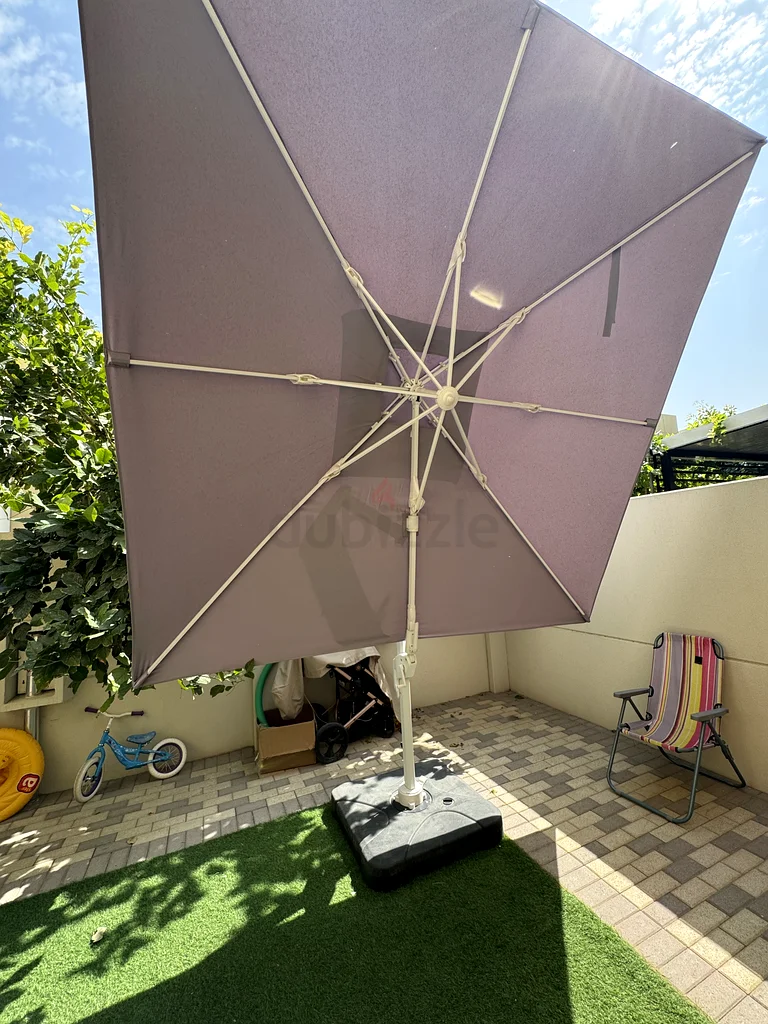 Outdoor Cantilever Umbrella63220323672578112